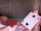 Card Transposition Magic Trick Step 2
