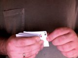 Card Transposition Magic Trick Step 5