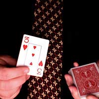 Sloppy Shuffle  Magic Trick Card Trick