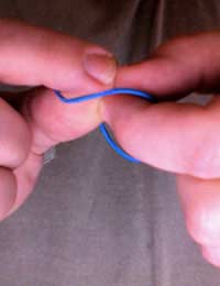 Elastic Band Elastic Band Trick Magic