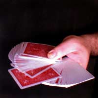 Changing Card Magic Trick Card Trick
