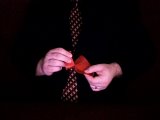 magician tears cigarette paper