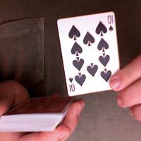 Do As I Do Magic Trick Card Trick