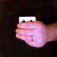 Five Cards: Are You Sure? Magic Trick